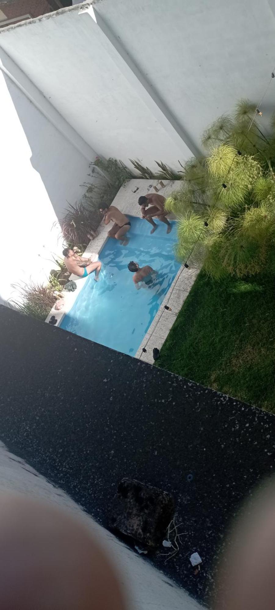 Gueemes Hostel コルドバ エクステリア 写真
